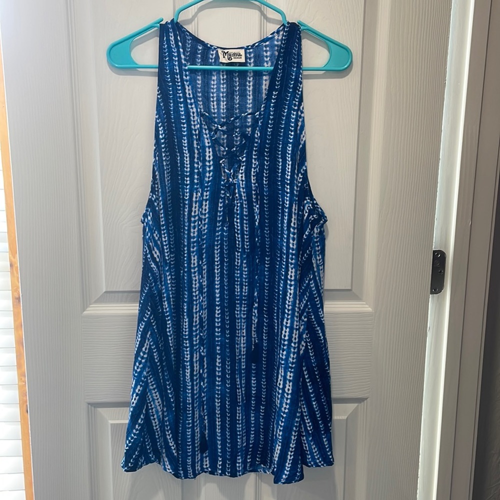 Show Me Your MuMu swing dress